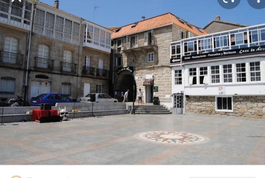 Appartamento Vivienda 2 Sin Ascensor Laxe Esterno foto