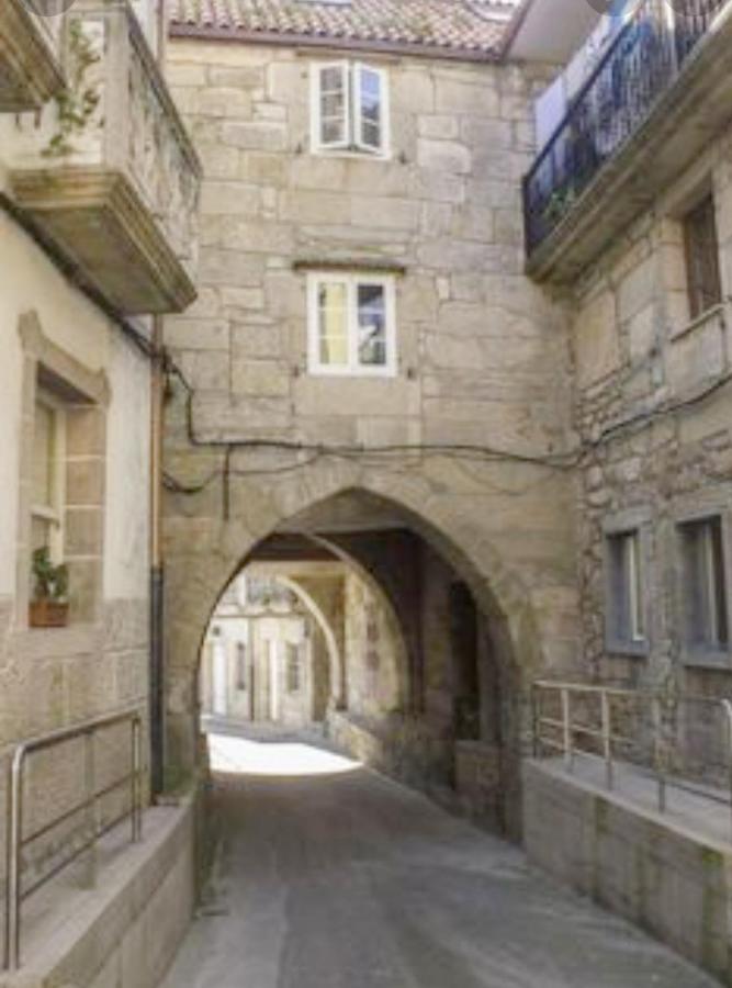 Appartamento Vivienda 2 Sin Ascensor Laxe Esterno foto